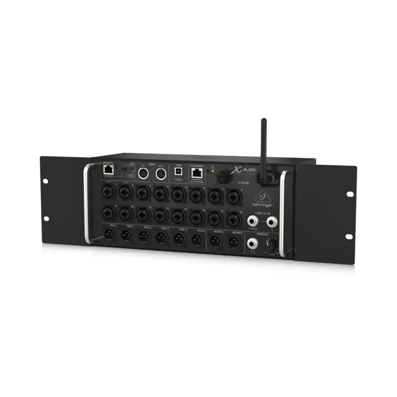 Behringer X Air XR18 Digital Mixer for iPad/Android Tablets - Image 3