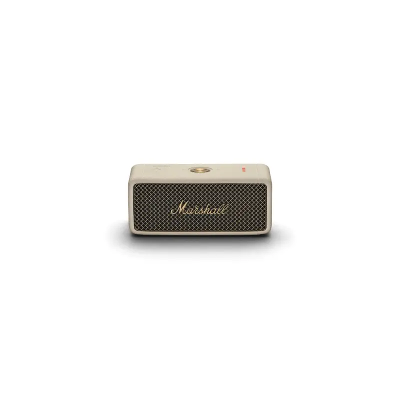 Marshall Emberton II Portable Wireless Speaker - (Cream) - Image 3