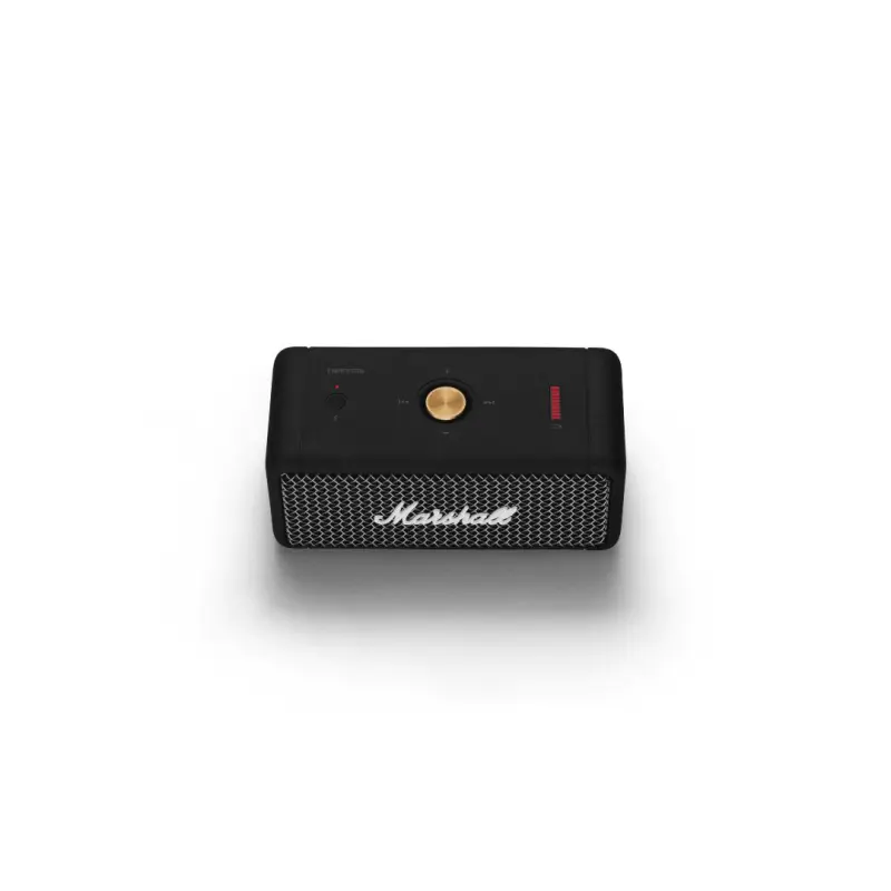 Marshall Emberton Compact Portable Wireless Speaker - (Black) - Image 3