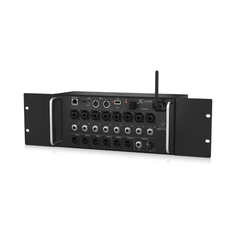 Behringer X Air XR16 Digital Mixer for iPad/Android Tablets - Image 3