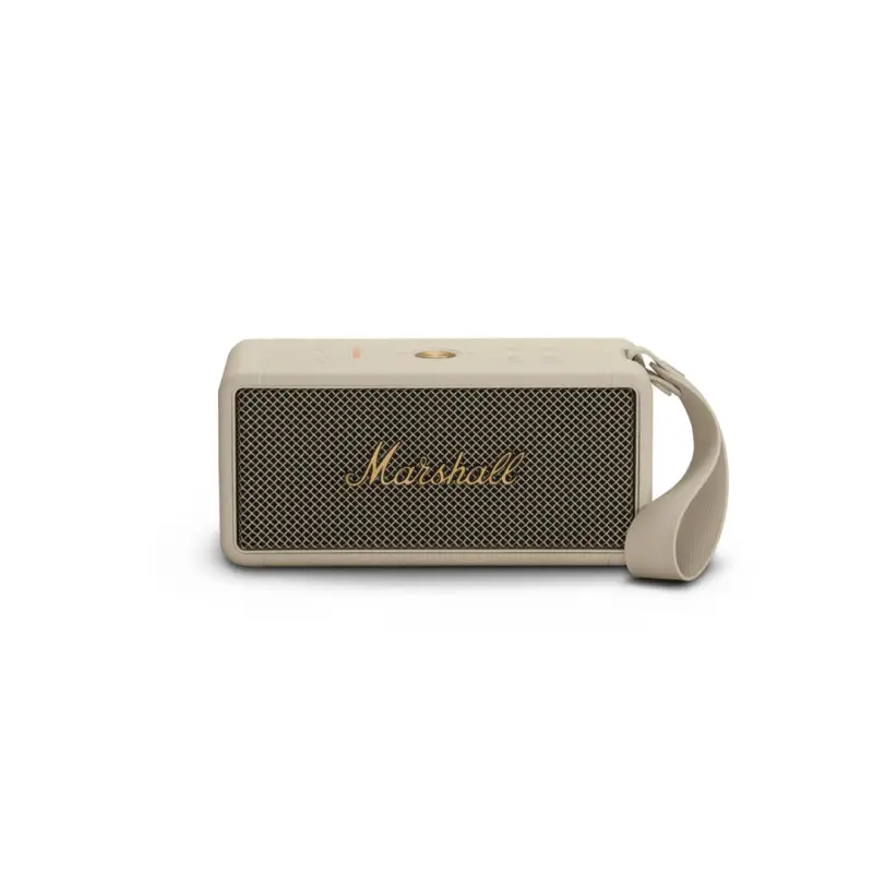Marshall Middleton Bluetooth Speaker - (Cream) - Image 3