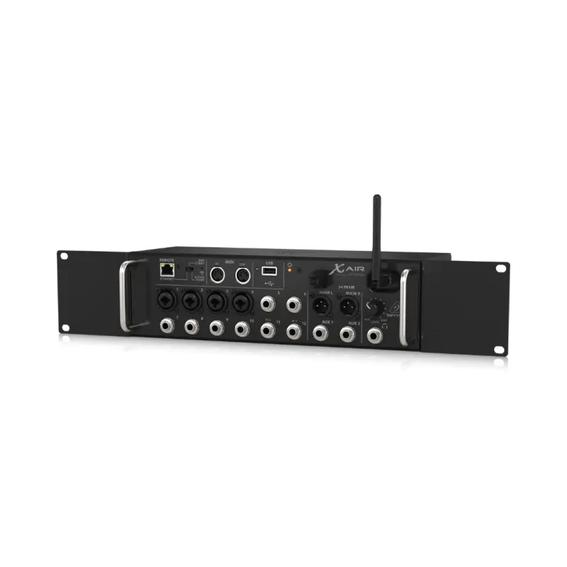 Behringer X Air XR12 Digital Mixer for iPad/Android Tablets - Image 3
