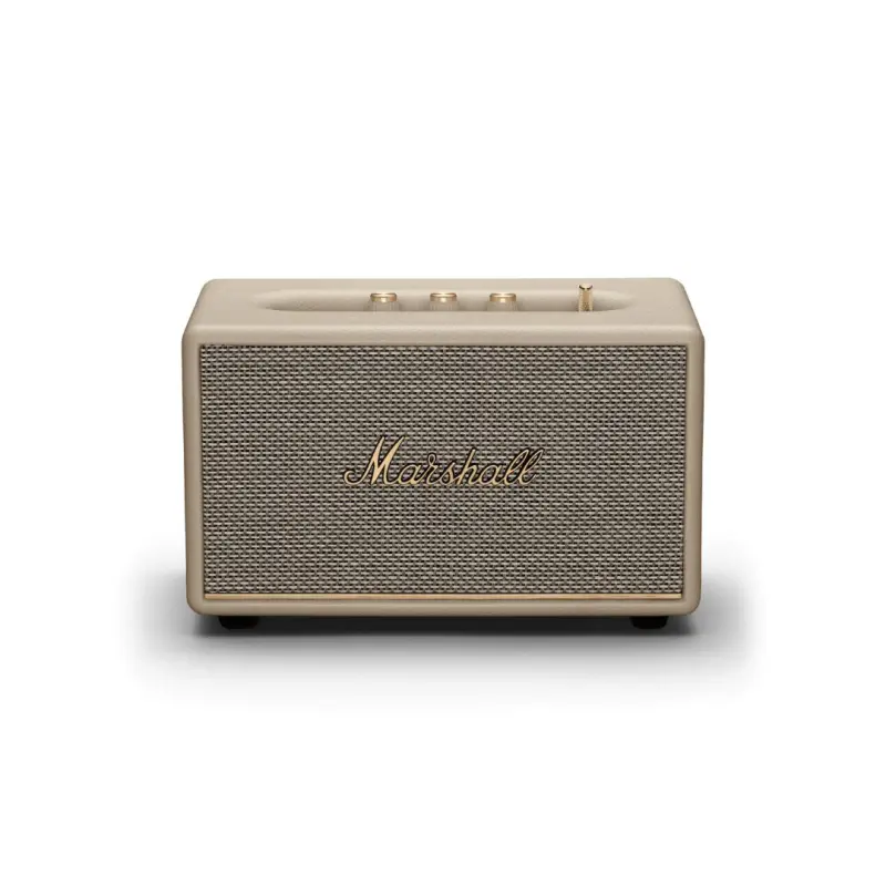 Marshall Acton III Wireless Stereo Speaker - (Cream) - Image 3