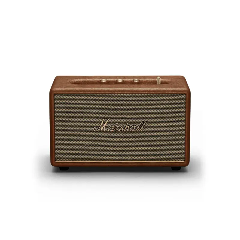 Marshall Acton III Wireless Stereo Speaker - (Brown) - Image 3