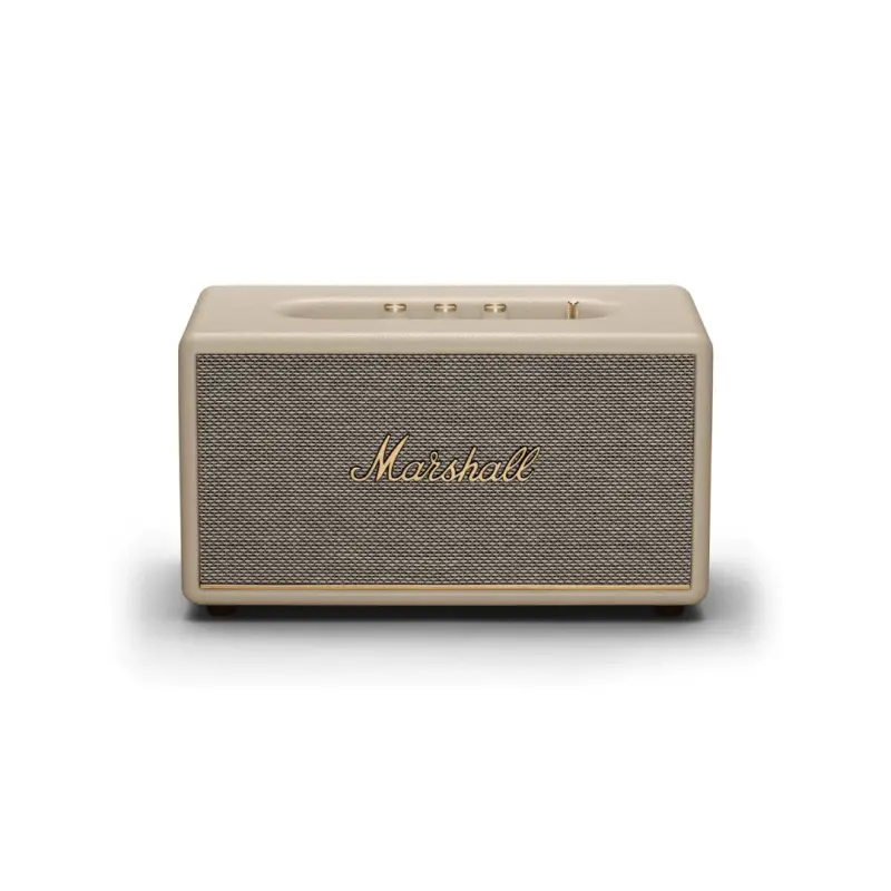 Marshall Stanmore III Wireless Stereo Speaker - (Cream) - Image 3