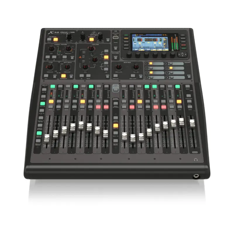Behringer X32 PRODUCER Digital Mixing Console with Audio Interface - Image 3