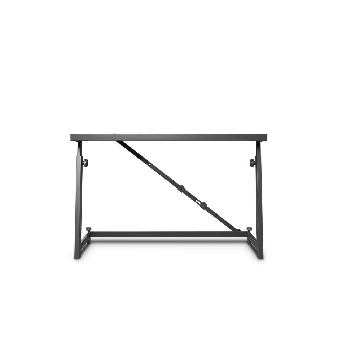 Gravity Ft 01 DJ Desk - (Black) - Image 3