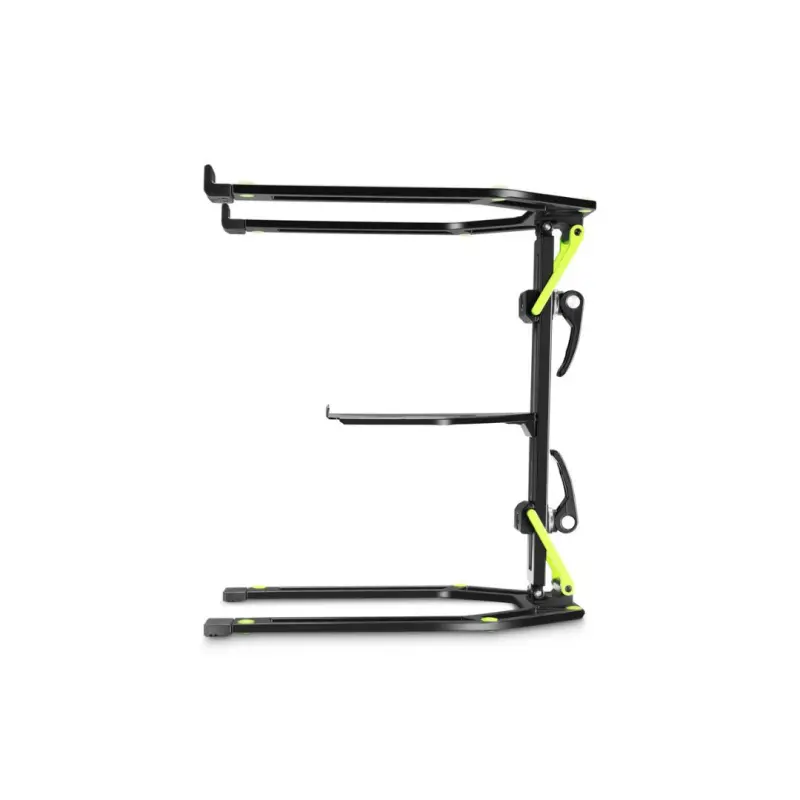 Gravity LTS 01 B Adjustable Laptop and Controller Stand - (Black) - Image 3