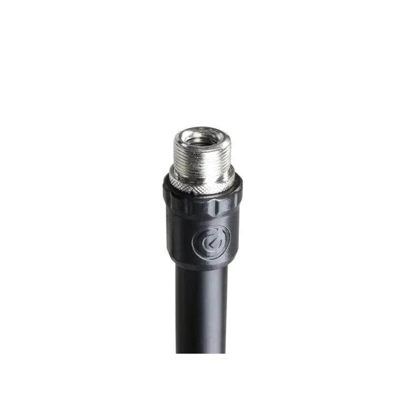 Gravity MS 23 Microphone Stand with Round Base - (Black) - Image 3