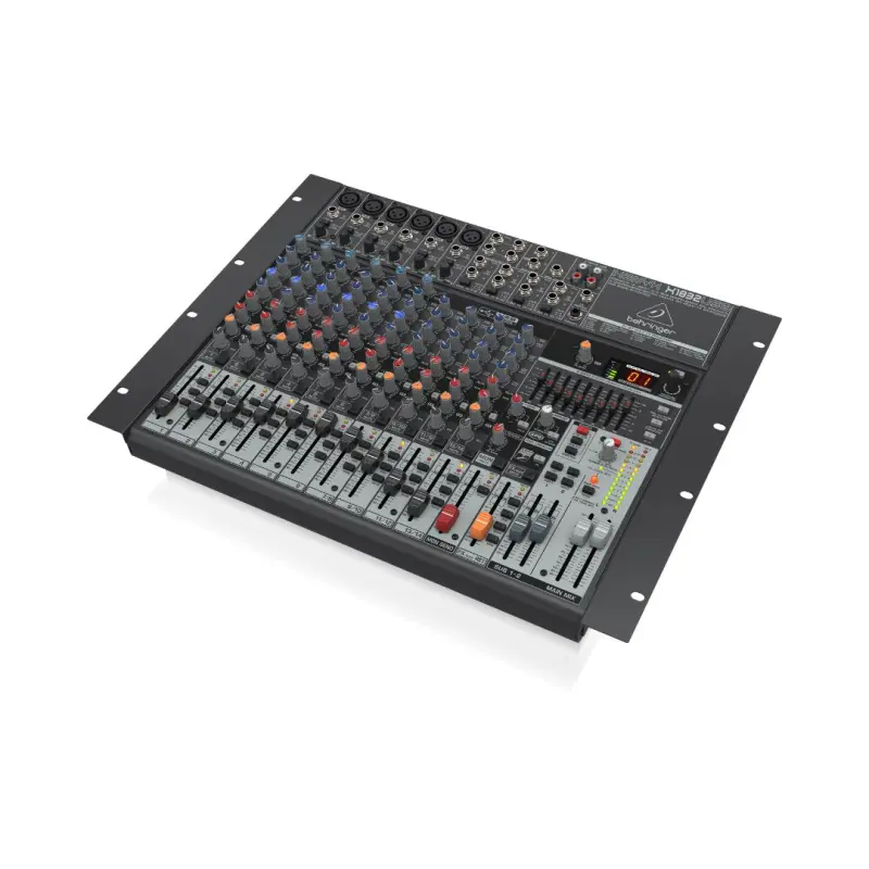 Behringer XENYX X1832USB Analog Mixer with Multi-FX Processor and USB/Audio Interface - Image 3