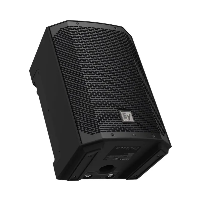 EV EVERSE 8 Weatherized Battery-Powered Loudspeaker - (Black) - Image 3