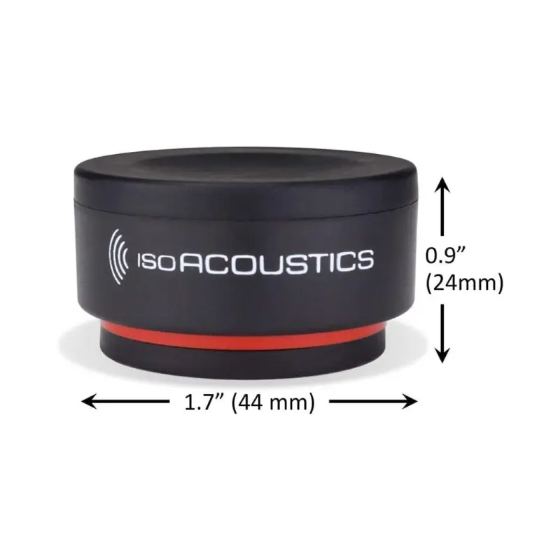 IsoAcoustics ISO-PUCK MINI Pack of 8 - Image 3