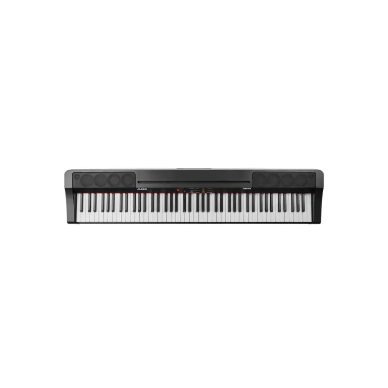 Alesis PRESTIGE 88-Key Digital Piano with Graded Hammer-Action Keys - Image 3