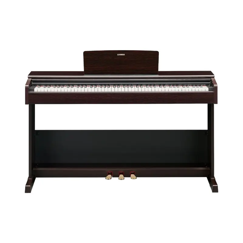 Yamaha Arius YDP-105 R 88-Key Digital Piano with Bench - Dark Rosewood - Image 3