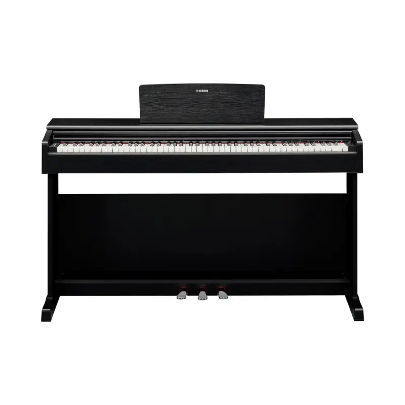 Yamaha Arius YDP-145 B 88-Key Digital Piano with Bench - Black Walnut - Image 3