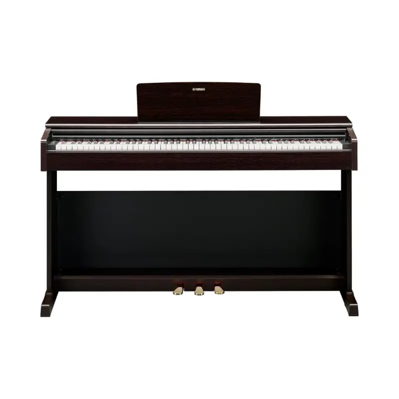 Yamaha Arius YDP-145 R 88-Key Digital Piano with Bench - Dark Rosewood - Image 3