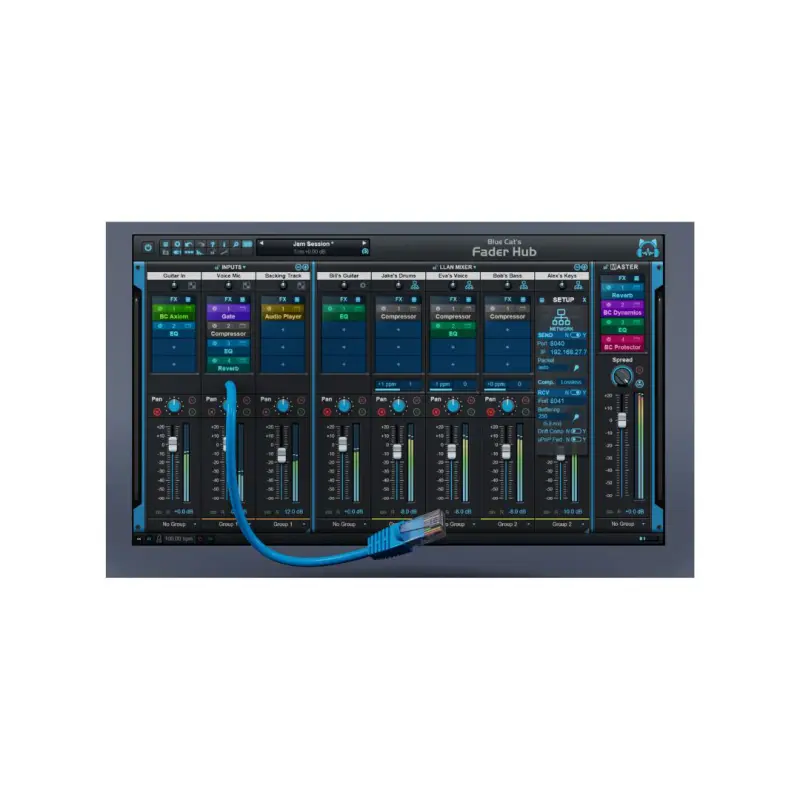 Blue Cat's All Plug-ins Pack - Digital Delivery - Image 3