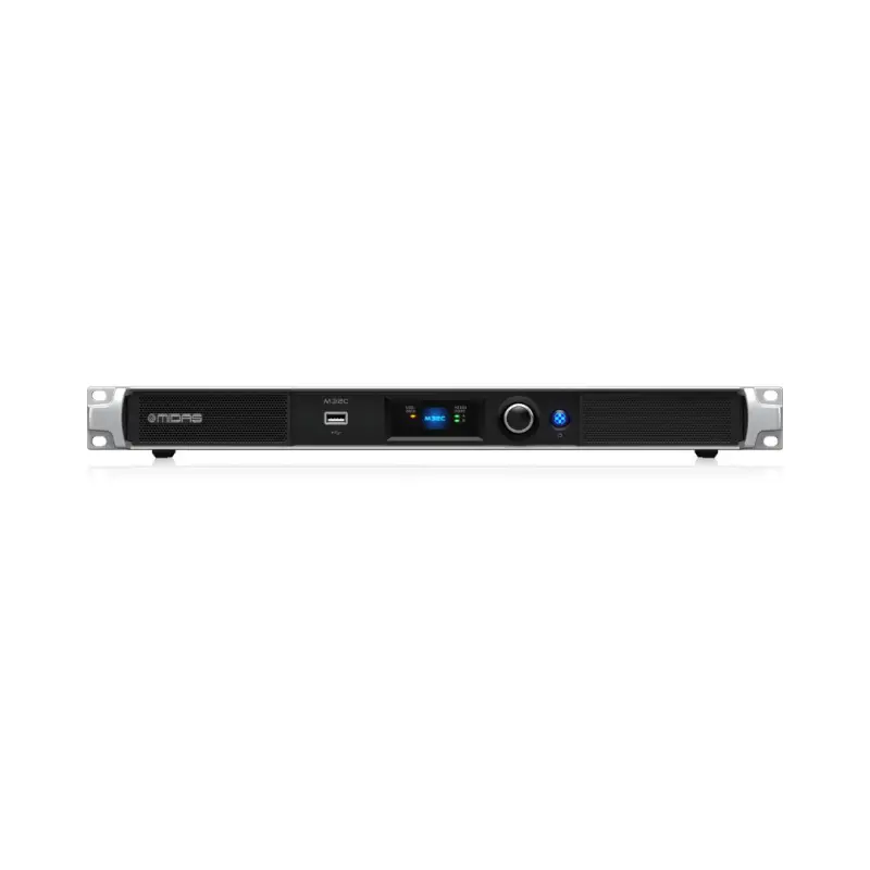 Midas M32C Digital Rack Mixer for Installed and Live Sound Applications