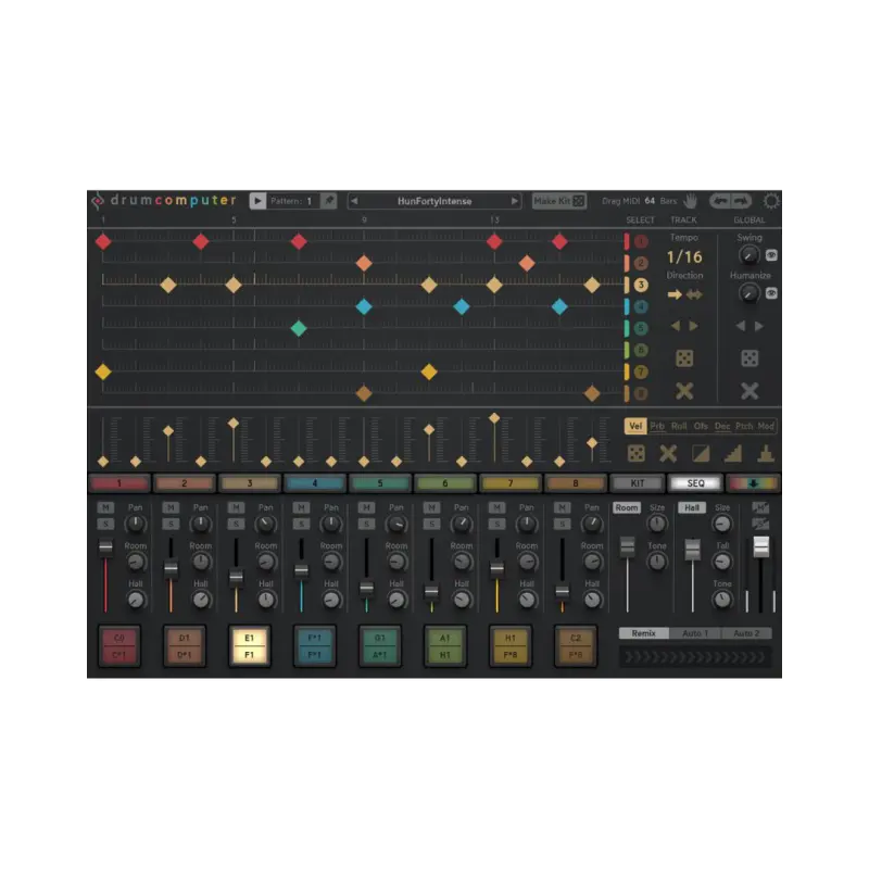 Sugar Bytes DrumComputer - Digital Delivery - Image 3