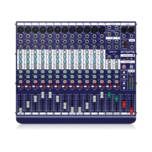 Midas DM16 16-channel Analog Mixer