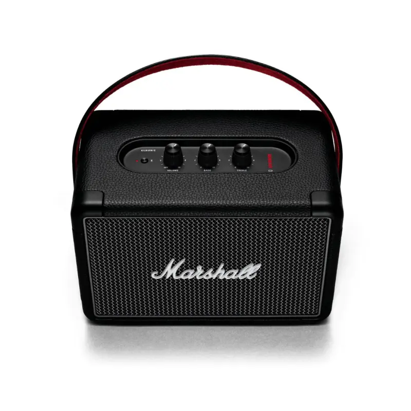 Marshall Kilburn II Wireless Stereo Speaker - (Black) - Image 4