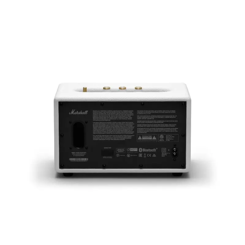 Marshall Acton II Wireless Stereo Speaker - (White) - Image 4