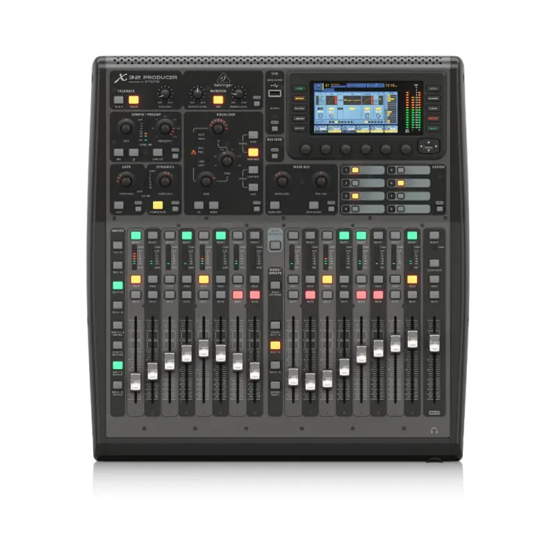 Behringer X32 PRODUCER Digital Mixing Console with Audio Interface - Image 4