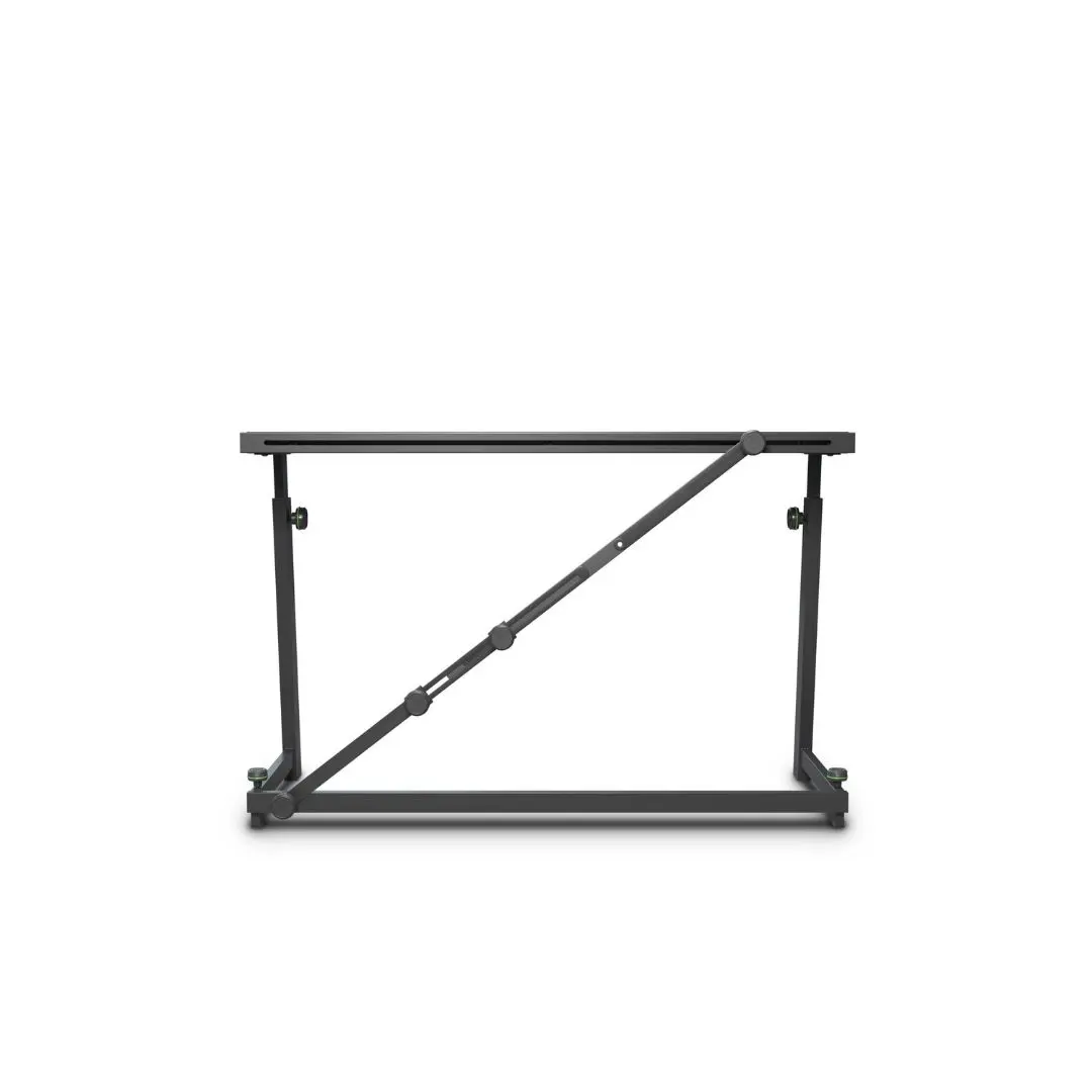 Gravity Ft 01 DJ Desk - (Black) - Image 4