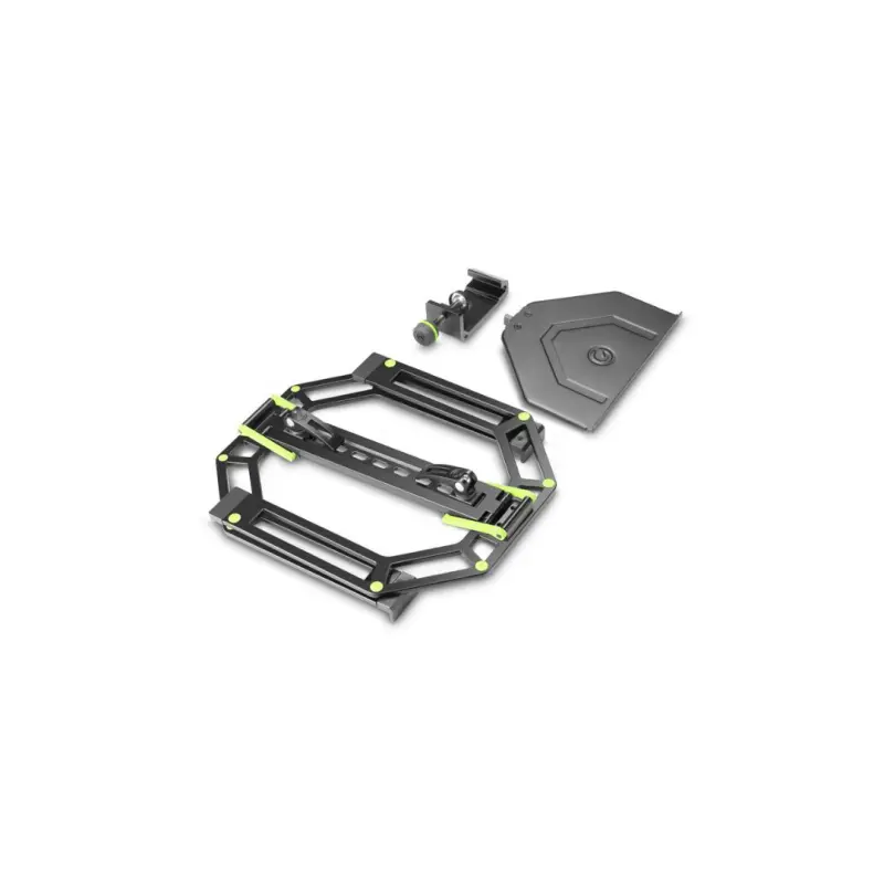Gravity LTS 01 B Adjustable Laptop and Controller Stand - (Black) - Image 4