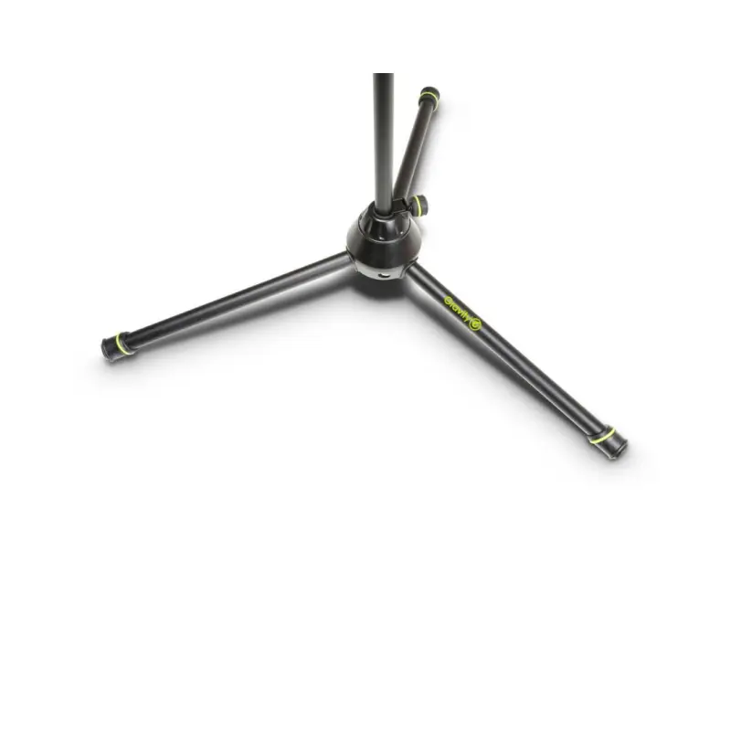 Gravity MS 43 Microphone Stand with Folding Tripod Base - (Black) - Image 4