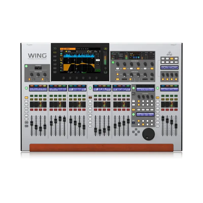Behringer WING Full Stereo Digital Mixing Console - Image 4