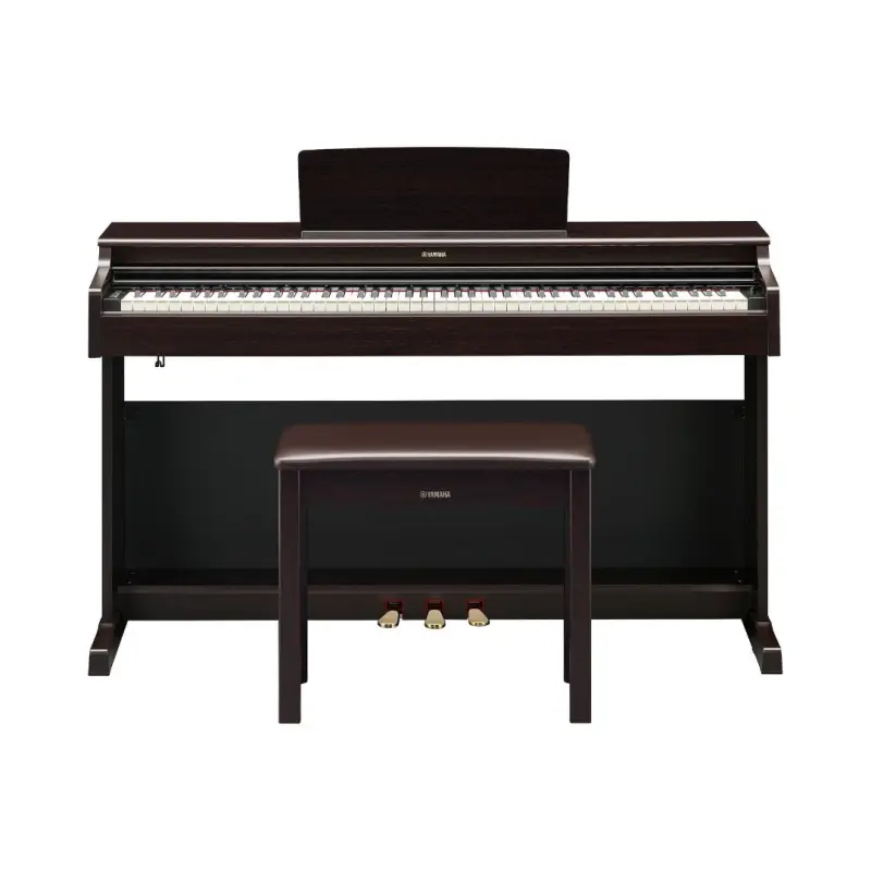 Yamaha Arius YDP-165 R 88-Key Digital Piano - Rosewood - Image 4