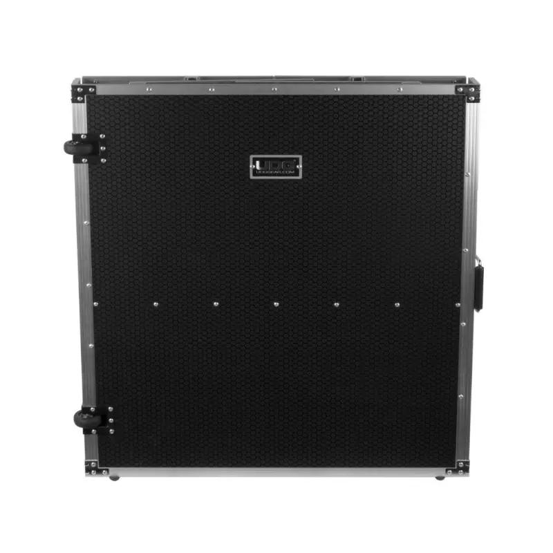 UDG Ultimate Fold Out DJ Table Silver MK2 Plus (Wheels) - U92049SL2 - Image 4