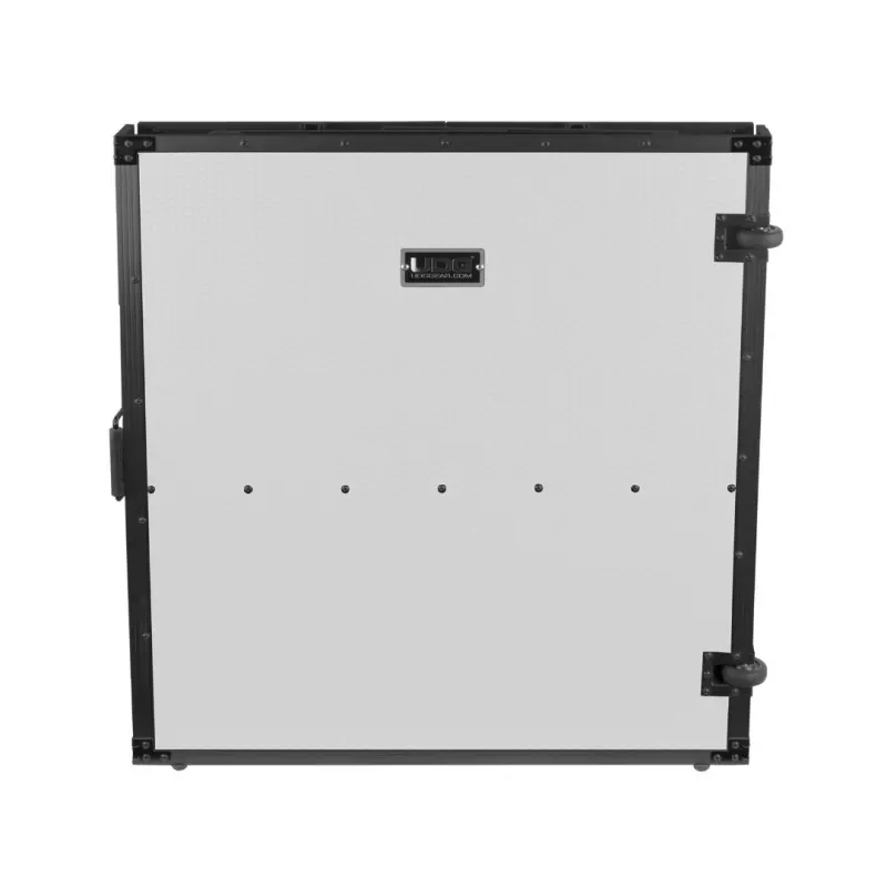 UDG Ultimate Fold Out DJ Table White MK2 Plus (Wheels) - U91049WH2 - Image 4