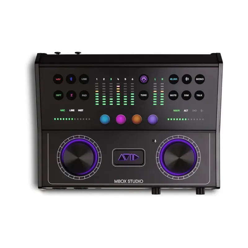Avid MBOX Studio - Image 4