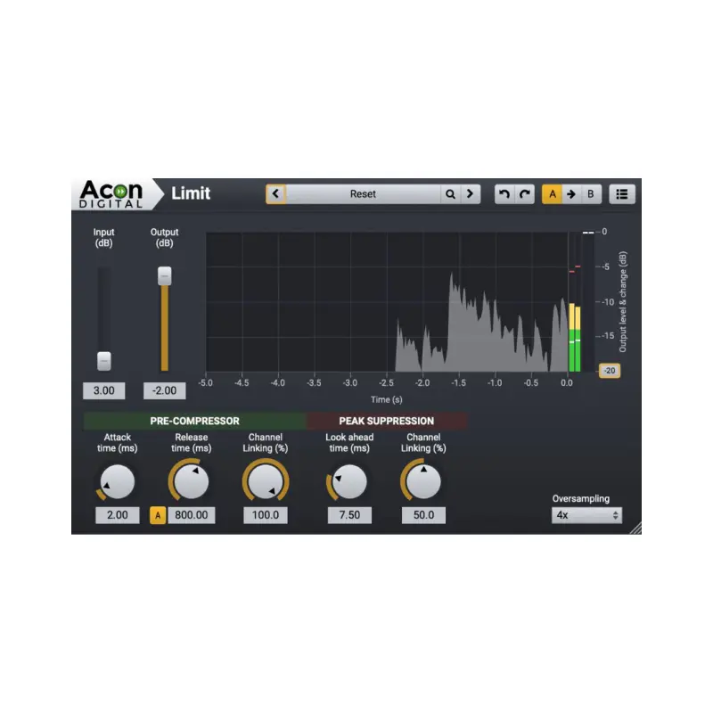 Acon Digital Mastering Suite - Digital Delivery - Image 4