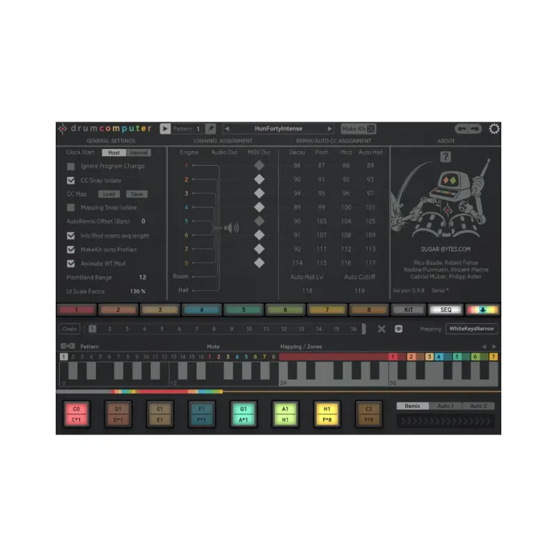 Sugar Bytes DrumComputer - Digital Delivery - Image 4