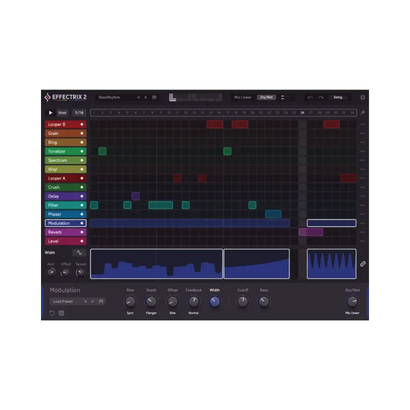 Sugar Bytes Effectrix 2 - Digital Delivery - Image 4