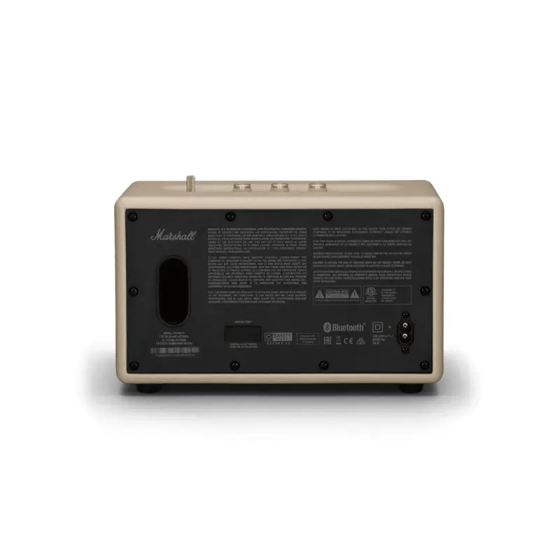 Marshall Acton III Wireless Stereo Speaker - (Cream) - Image 5