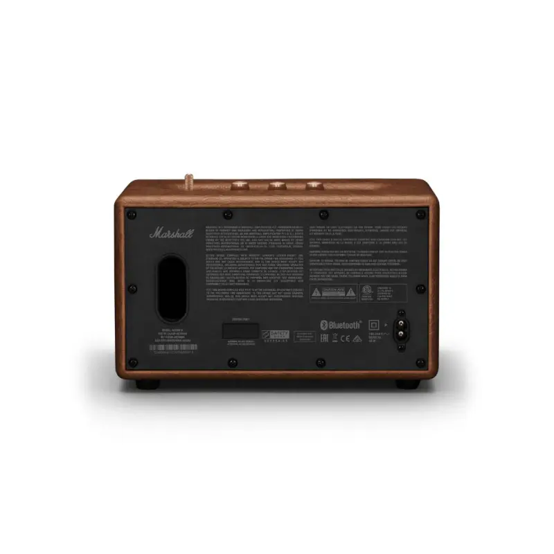 Marshall Acton III Wireless Stereo Speaker - (Brown) - Image 5