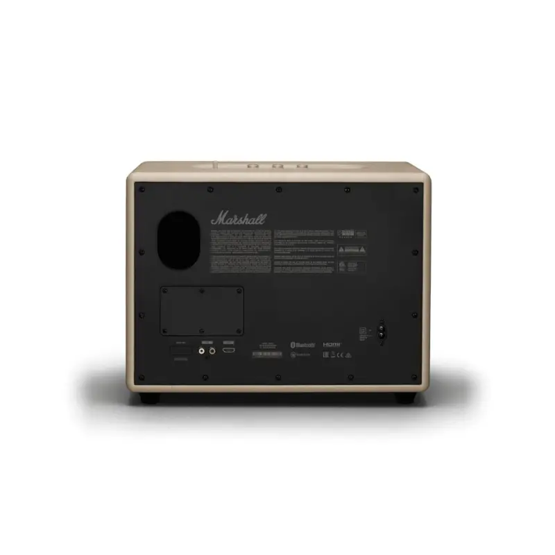 Marshall Woburn III Wireless Stereo Speaker - (Cream) - Image 5