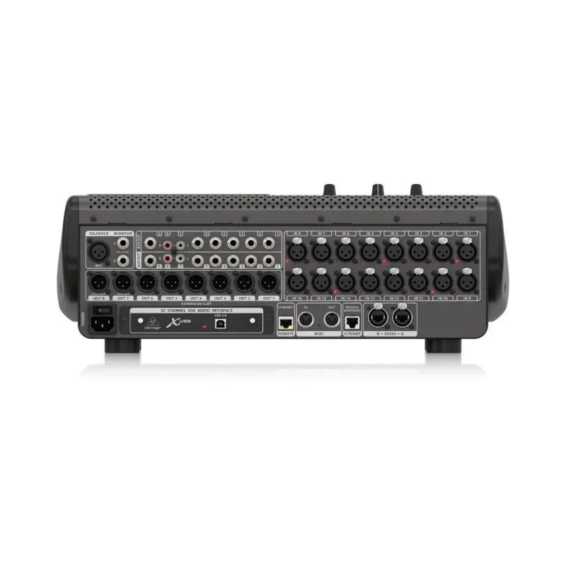 Behringer X32 PRODUCER Digital Mixing Console with Audio Interface - Image 5