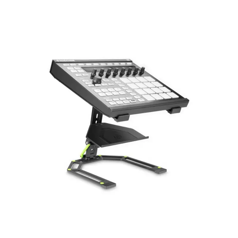 Gravity LTS 01 B Adjustable Laptop and Controller Stand - (Black) - Image 5