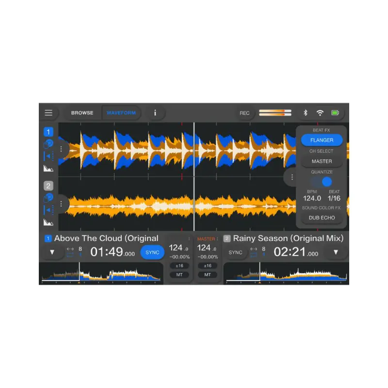 AlphaTheta Omnis Duo All-In-One DJ System - Image 5