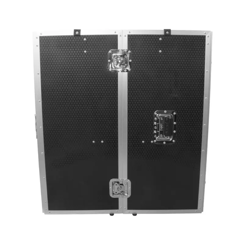 UDG Ultimate Fold Out DJ Table Silver MK2 Plus (Wheels) - U92049SL2 - Image 5