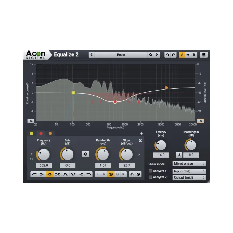 Acon Digital Mastering Suite - Digital Delivery - Image 5