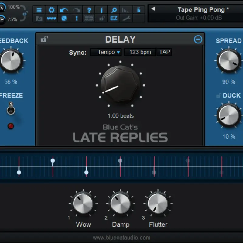Blue Cat's Late Replies - Digital Delivery - Image 5