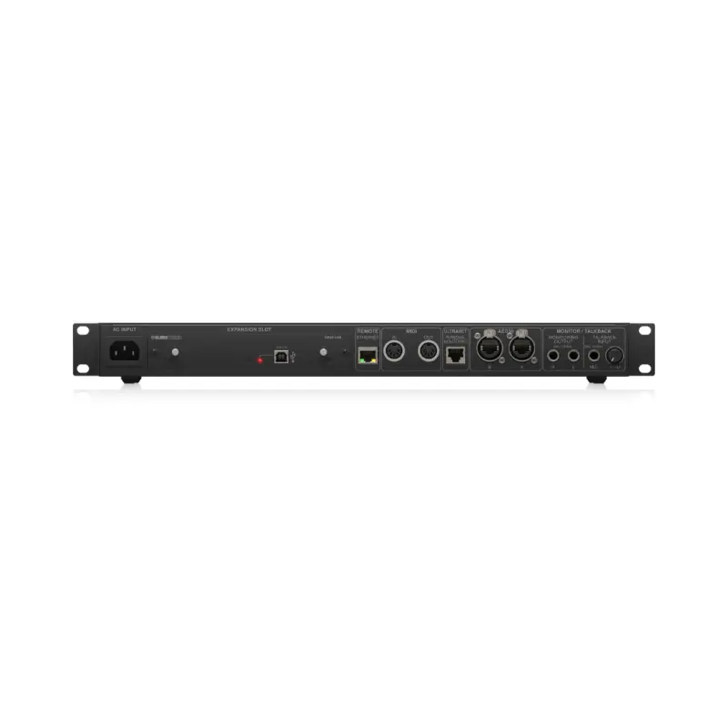 Midas M32C Digital Rack Mixer for Installed and Live Sound Applications - Image 5