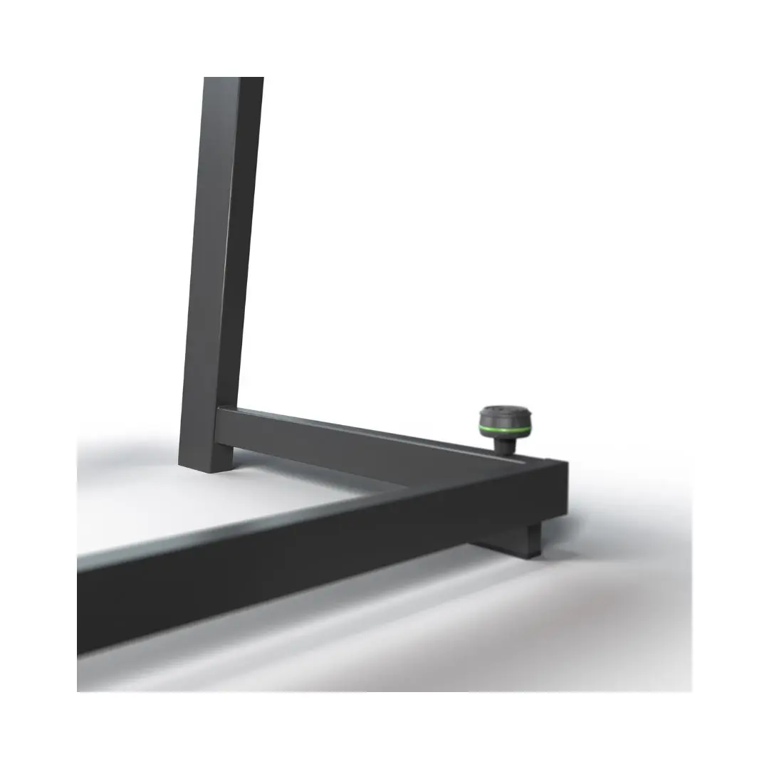 Gravity Ft 01 DJ Desk - (Black) - Image 6