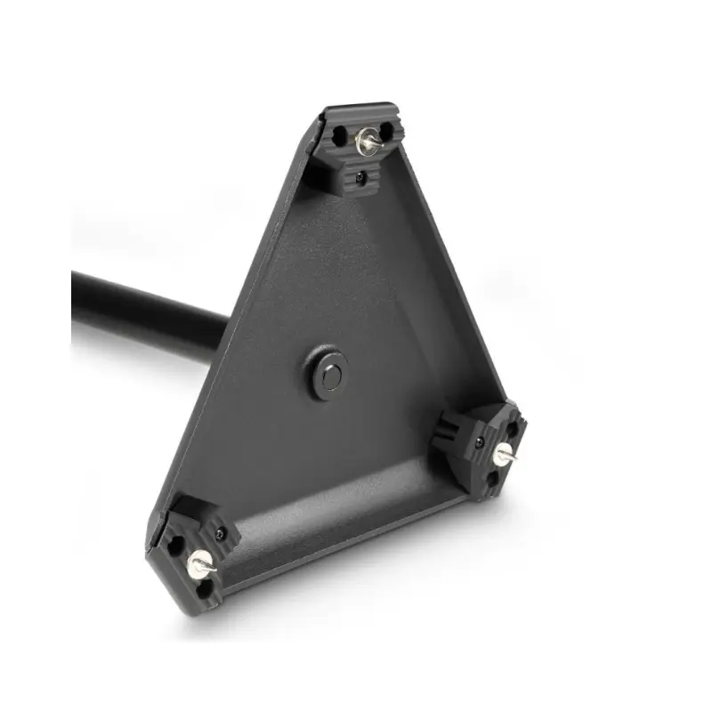 Gravity SP 3202 VT VARI-TILT® Studio Monitor Speaker Stand - (Black) - Image 6